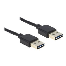 Cable EASY-USB 2.0 Type-A male EASY-US, Cable EASY-USB 2.0 Type-A male EASY-US 83463