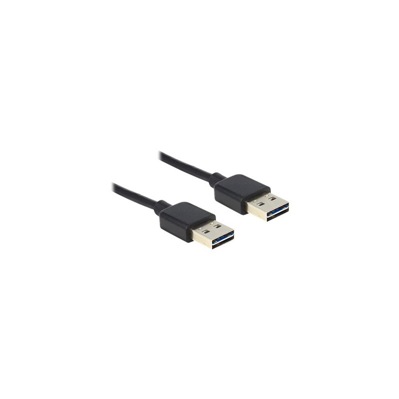 Cable EASY-USB 2.0 Type-A male EASY-US, Cable EASY-USB 2.0 Type-A male EASY-US 83463