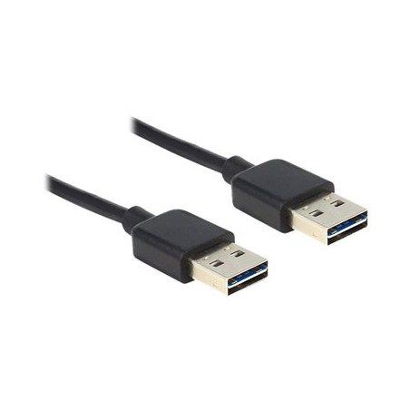 Cable EASY-USB 2.0 Type-A male EASY-US, Cable EASY-USB 2.0 Type-A male EASY-US 83463
