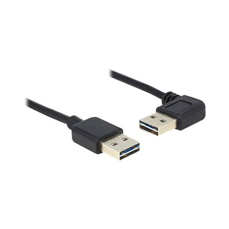 Cable EASY-USB 2.0 Type-A male EASY-US, Cable EASY-USB 2.0 Type-A male EASY-US 83464