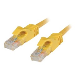 C2G Cat6 Booted Unshielded (UTP) Network Patch Cable - Patch kabel - RJ-45 (M) do RJ-45 (M) - 7 m - UTP - CAT 6 - lisovaný
