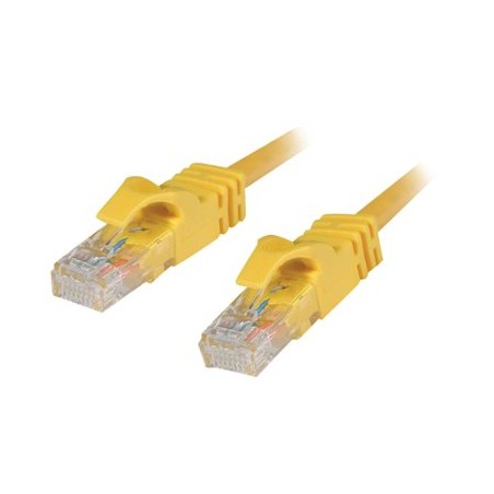 C2G Cat6 Booted Unshielded (UTP) Network Patch Cable - Patch kabel - RJ-45 (M) do RJ-45 (M) - 7 m - UTP - CAT 6 - lisovaný
