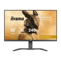 iiyama G-Master/GB3295QSU-B1/31,5"/VA/QHD/240Hz/0,4ms/Černá/3R