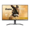 iiyama G-Master/GB3295QSU-B1/31,5"/VA/QHD/240Hz/0,4ms/Černá/3R