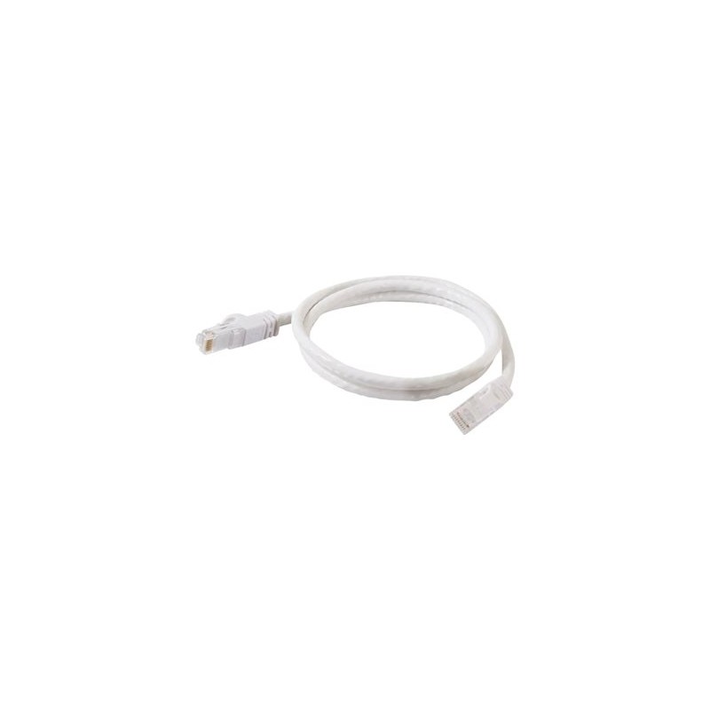C2G Cat6 Booted Unshielded (UTP) Network Patch Cable - Patch kabel - RJ-45 (M) do RJ-45 (M) - 3 m - UTP - CAT 6 - lisovaný