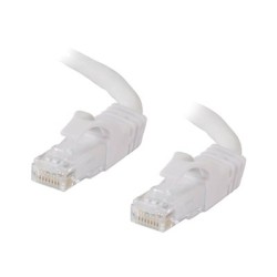 C2G Cat6 Booted Unshielded (UTP) Network Patch Cable - Patch kabel - RJ-45 (M) do RJ-45 (M) - 10 m - UTP - CAT 6 - lisovaný