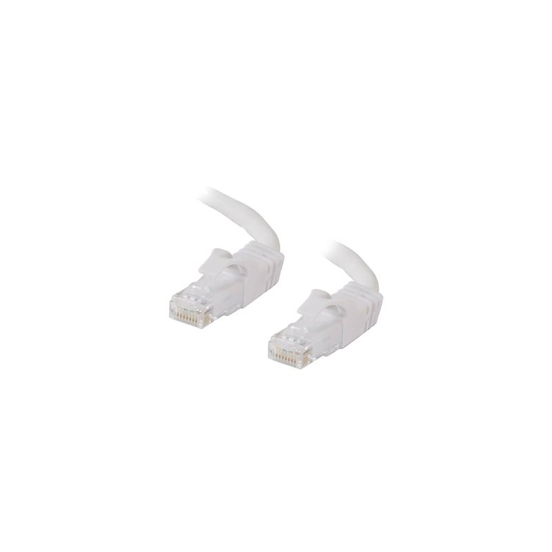 C2G Cat6 Booted Unshielded (UTP) Network Patch Cable - Patch kabel - RJ-45 (M) do RJ-45 (M) - 10 m - UTP - CAT 6 - lisovaný