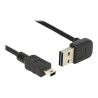 Cable EASY-USB 2.0 Type-A male angled up, Cable EASY-USB 2.0 Type-A male angled up 83544