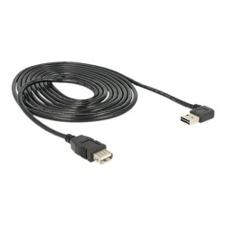 Extension cable EASY-USB 2.0 Type-A male, Extension cable EASY-USB 2.0 Type-A male 83553