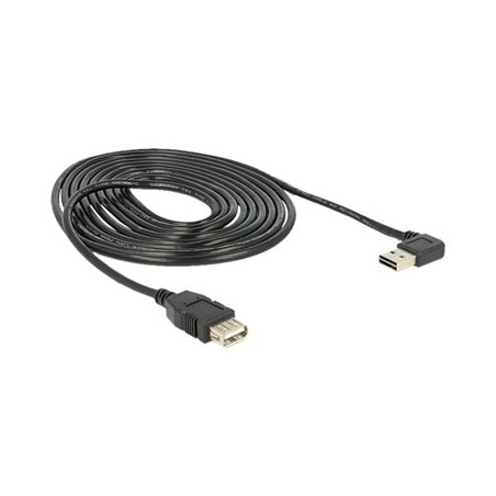 Extension cable EASY-USB 2.0 Type-A male, Extension cable EASY-USB 2.0 Type-A male 83553