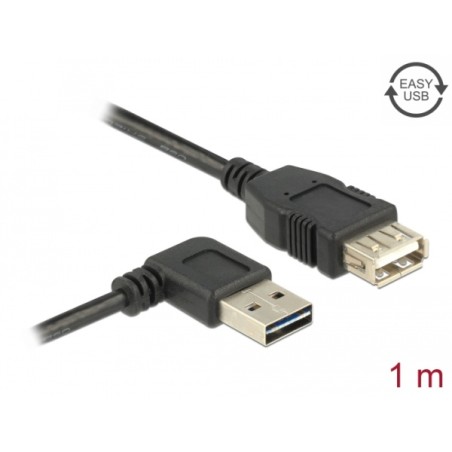 Extension cable EASY-USB 2.0 Type-A male, Extension cable EASY-USB 2.0 Type-A male 83551
