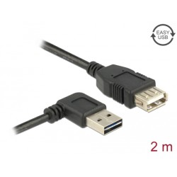 Extension cable EASY-USB 2.0 Type-A male, Extension cable EASY-USB 2.0 Type-A male 83552