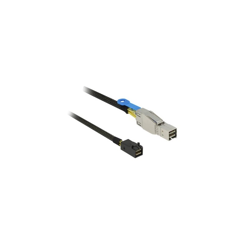 Cable Mini SAS HD SFF-8644 Mini SAS HD, Cable Mini SAS HD SFF-8644 Mini SAS HD
