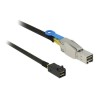 Cable Mini SAS HD SFF-8644 Mini SAS HD, Cable Mini SAS HD SFF-8644 Mini SAS HD