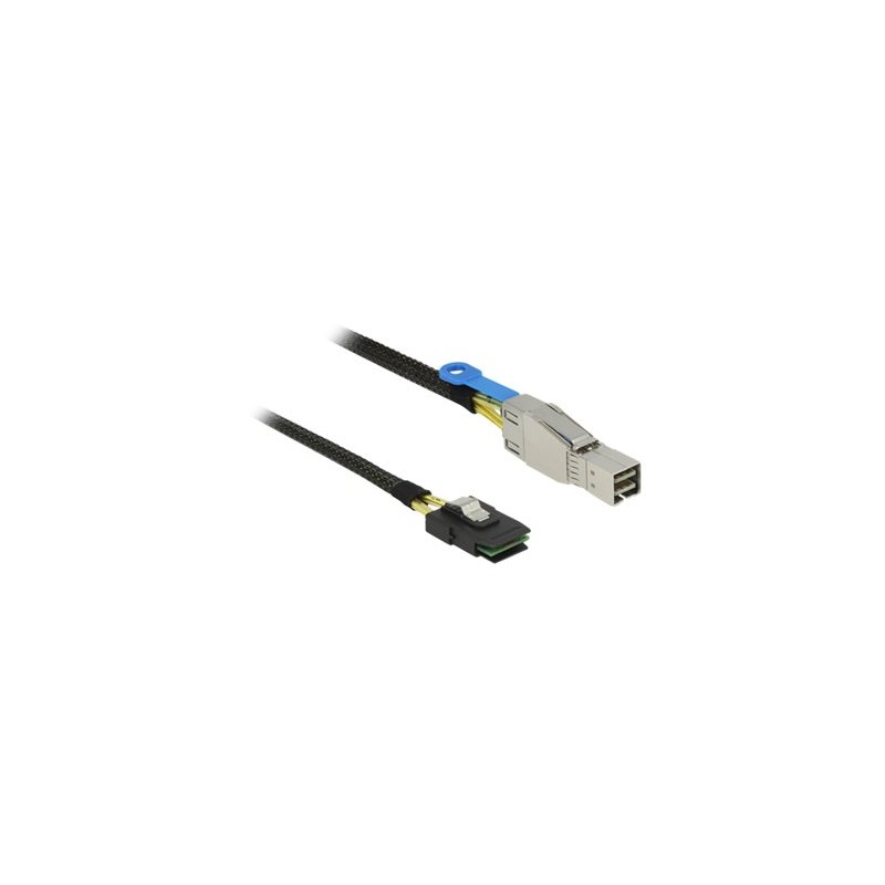 Cable Mini SAS HD SFF-8644 Mini SAS SF, Cable Mini SAS HD SFF-8644 Mini SAS SF