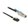 Cable Mini SAS HD SFF-8644 Mini SAS SF, Cable Mini SAS HD SFF-8644 Mini SAS SF