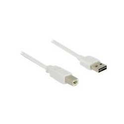 Cable EASY-USB 2.0 Type-A male USB 2.0, Cable EASY-USB 2.0 Type-A male USB 2.0 83686