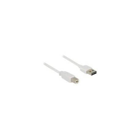 Cable EASY-USB 2.0 Type-A male USB 2.0, Cable EASY-USB 2.0 Type-A male USB 2.0 83686