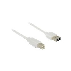 Cable EASY-USB 2.0 Type-A male USB 2.0, Cable EASY-USB 2.0 Type-A male USB 2.0 83685