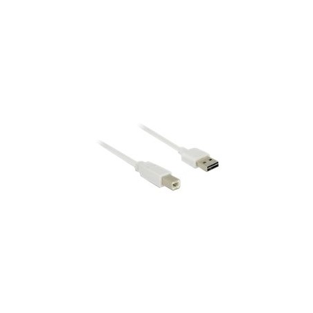 Cable EASY-USB 2.0 Type-A male USB 2.0, Cable EASY-USB 2.0 Type-A male USB 2.0 83685