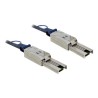 Delock - Externí kabel SAS - 26 pinů 4x Shielded Mini MultiLane SAS (SFF-8088) (M) do 26 pinů 4x Shielded Mini MultiLane SAS