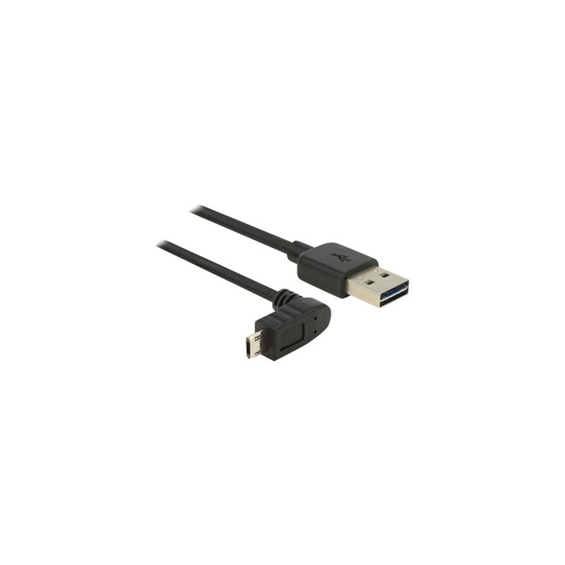 Cable EASY-USB 2.0 Type-A male EASY-US, Cable EASY-USB 2.0 Type-A male EASY-US 83849