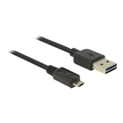 Cable EASY-USB 2.0 Type-A male EASY-US, Cable EASY-USB 2.0 Type-A male EASY-US 83850