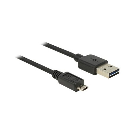Cable EASY-USB 2.0 Type-A male EASY-US, Cable EASY-USB 2.0 Type-A male EASY-US 83850