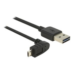 Cable EASY-USB 2.0 Type-A male EASY-US, Cable EASY-USB 2.0 Type-A male EASY-US 83856