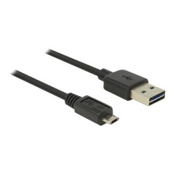 Cable EASY-USB 2.0 Type-A male EASY-US, Cable EASY-USB 2.0 Type-A male EASY-US 83851