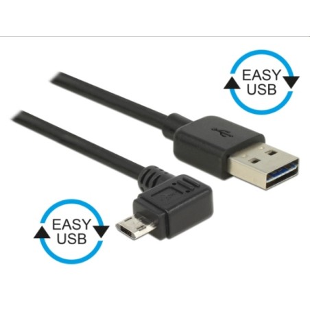 Cable EASY-USB 2.0 Type-A male EASY-US, Cable EASY-USB 2.0 Type-A male EASY-US 83854