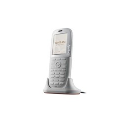 HP Poly Rove 40 - Bezdrátový telefon s identifikací volajícího - DECT - 3-cestný možnost volání - provoz 20 linek -… 84H77AA ABU