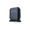 HP Poly Rove R8 - Opakovač DECT pro bezdrátový telefon - černá - certifikováno pro Zoom
