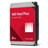WD RED PLUS NAS WD40EFZZ 4TB, SATA III 3.5", 128MB 5400RPM, 180MB/s, CMR