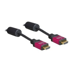 Delock - HDMI kabel - HDMI s piny (male) do HDMI s piny (male) - 5 m