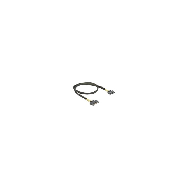 Extension cable U.2 SFF-8639 male U.2, Extension cable U.2 SFF-8639 male U.2 84518