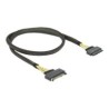 Extension cable U.2 SFF-8639 male U.2, Extension cable U.2 SFF-8639 male U.2 84518