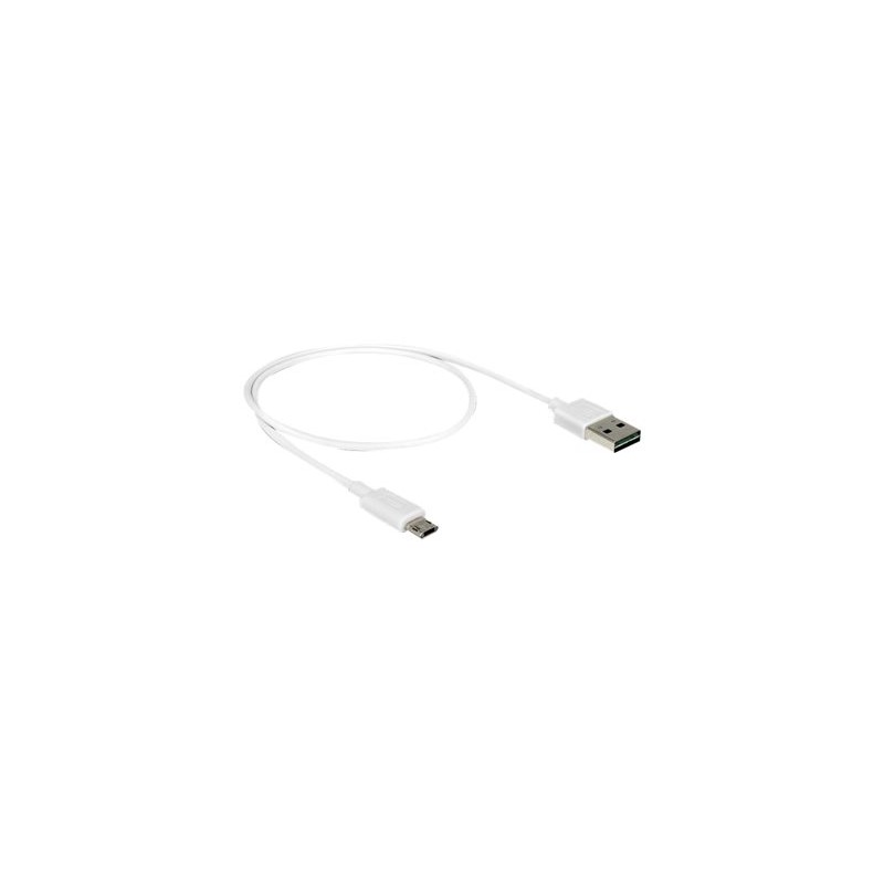 Cable EASY-USB 2.0 Type-A male EASY-US, Cable EASY-USB 2.0 Type-A male EASY-US 84806