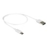 Cable EASY-USB 2.0 Type-A male EASY-US, Cable EASY-USB 2.0 Type-A male EASY-US 84806