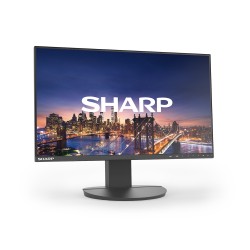 NEC Sharp MultiSync/EA272F/27"/IPS/FHD/60Hz/6ms/Černá/3R 60006216