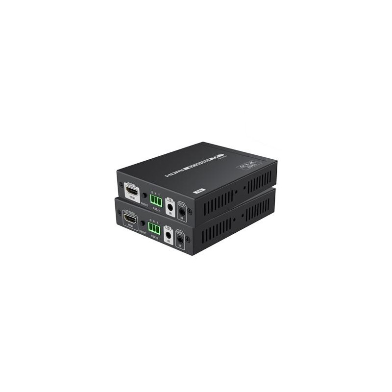 HDMI HDbaseT2.0 extend. Ultra HD 4kx2k@60Hz na 70m