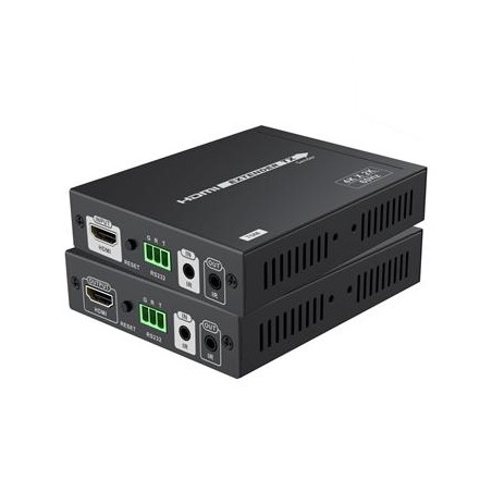 HDMI HDbaseT2.0 extend. Ultra HD 4kx2k@60Hz na 70m