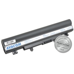 Baterie AVACOM pro Acer Aspire E14, E15, Extensa 2510, TravelMate P256 Li-Ion 11,1V 5600mAh
