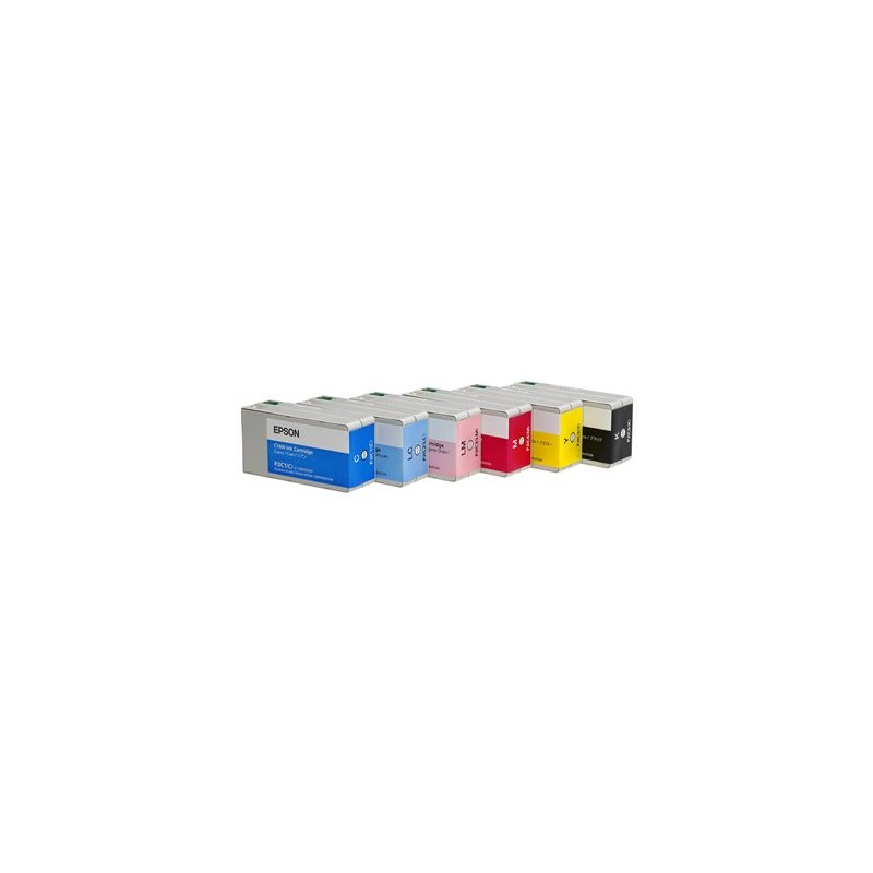 EPSON Ink Cartridge for Discproducer, LightMagenta