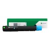 Lexmark - Azurová - originální - kazeta s barvivem LCCP, LRP - pro Lexmark CX930dse, CX931dse