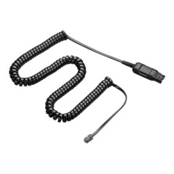 HP Poly - In-line zesilovač pro telefon, sluchátka s mikrofonem