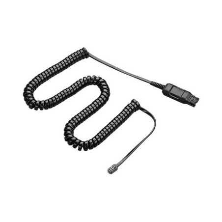 HP Poly - In-line zesilovač pro telefon, sluchátka s mikrofonem
