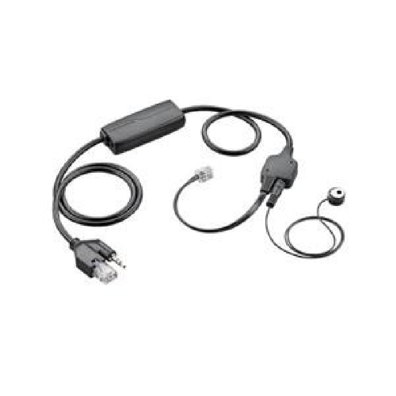 HP Poly APV-63 - Elektronický adaptér přepínače hook pro telefon - kompatibilní s TAA