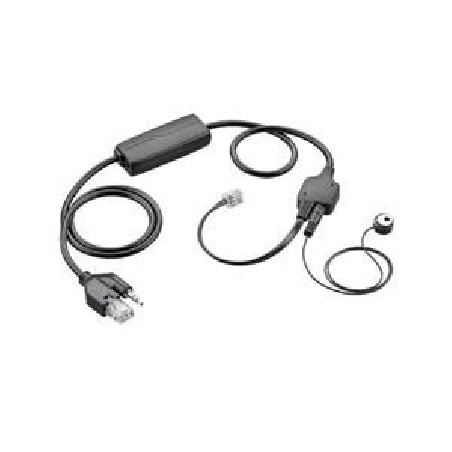 HP Poly APV-63 - Elektronický adaptér přepínače hook pro telefon - kompatibilní s TAA