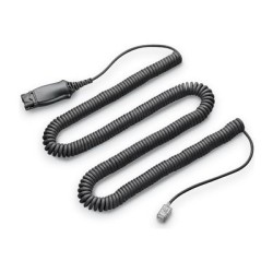 HP Poly APN-91 - Elektronický adaptér přepínače hook pro stolní telefon - kompatibilní s TAA